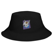 Load image into Gallery viewer, 80's Beer Dog Bucket Hat