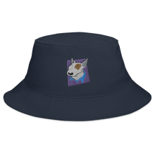 Load image into Gallery viewer, 80's Beer Dog Bucket Hat