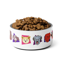 Load image into Gallery viewer, *NEW* Dogs of the 80's Pet bowl