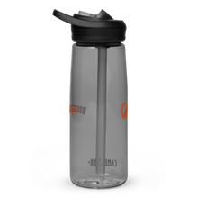 Load image into Gallery viewer, *NEW* Bourbonality Water Bottle featuring the Bourbonalligator