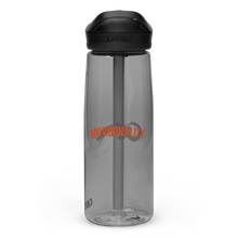 Load image into Gallery viewer, *NEW* Bourbonality Water Bottle featuring the Bourbonalligator