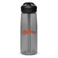 Load image into Gallery viewer, *NEW* Bourbonality Water Bottle featuring the Bourbonalligator