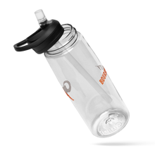 Load image into Gallery viewer, *NEW* Bourbonality Water Bottle featuring the Bourbonalligator