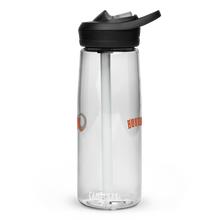 Load image into Gallery viewer, *NEW* Bourbonality Water Bottle featuring the Bourbonalligator