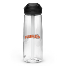 Load image into Gallery viewer, *NEW* Bourbonality Water Bottle featuring the Bourbonalligator