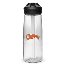 Load image into Gallery viewer, *NEW* Bourbonality Water Bottle featuring the Bourbonalligator
