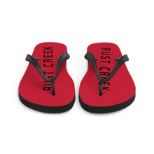 Load image into Gallery viewer, *NEW* Rust Creek Flip-Flops
