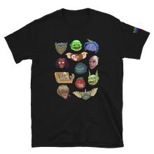 Load image into Gallery viewer, Tiny Monsters of the 80's - T-Shirt #1