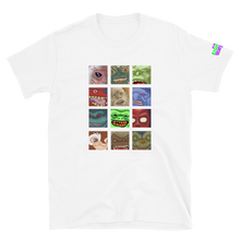 Load image into Gallery viewer, Tiny Monsters of the 80's - T-Shirt #3