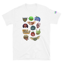 Load image into Gallery viewer, Tiny Monsters of the 80's - T-Shirt #1