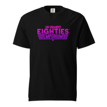 Load image into Gallery viewer, 80's Emporium Gradient Logo Tee
