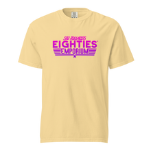 Load image into Gallery viewer, 80's Emporium Gradient Logo Tee