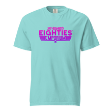 Load image into Gallery viewer, 80's Emporium Gradient Logo Tee