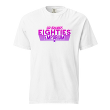 Load image into Gallery viewer, *NEW* 80's Emporium Gradient Logo Tee