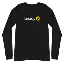 Load image into Gallery viewer, LunacyU Long Sleeve Shirt