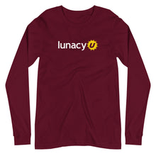Load image into Gallery viewer, *NEW* LunacyU Long Sleeve Shirt