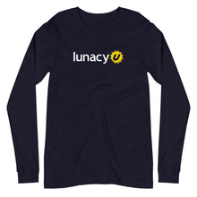 Load image into Gallery viewer, LunacyU Long Sleeve Shirt