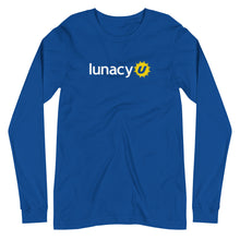 Load image into Gallery viewer, LunacyU Long Sleeve Shirt