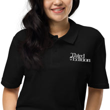 Load image into Gallery viewer, Third Edition Polo Shirt
