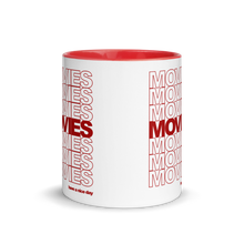 Load image into Gallery viewer, *NEW* 80's Movies Mug - Red Inside