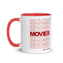 Load image into Gallery viewer, *NEW* 80's Movies Mug - Red Inside