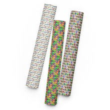 Load image into Gallery viewer, *NEW* Tiny Monsters Wrapping Paper