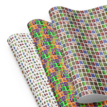 Load image into Gallery viewer, *NEW* Tiny Monsters Wrapping Paper
