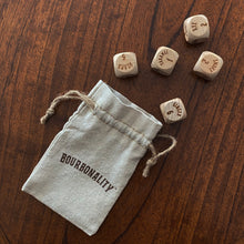 Load image into Gallery viewer, Bourbonality™ Bourbon Tasting Dice