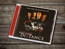 Load image into Gallery viewer, Keep Your Distance (Soundtrack CD)