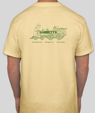 Load image into Gallery viewer, Garrett's T-Shirt (Daffodil Yellow)