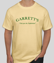 Load image into Gallery viewer, Garrett's T-Shirt (Daffodil Yellow)
