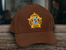 Load image into Gallery viewer, Rust Creek Sheriff Hat
