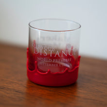 Load image into Gallery viewer, "Keep Your Distance" Whisky Tumbler Glass