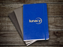 Load image into Gallery viewer, Lunacy Notebook