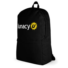 Load image into Gallery viewer, LunacyU Backpack