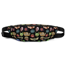 Load image into Gallery viewer, 80's Tiny Monsters Fanny Pack