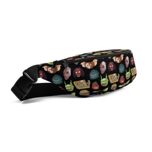 Load image into Gallery viewer, 80's Tiny Monsters Fanny Pack