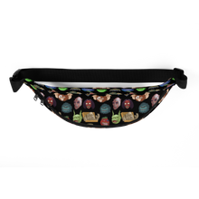 Load image into Gallery viewer, 80's Tiny Monsters Fanny Pack