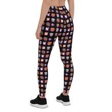 Load image into Gallery viewer, "Dogs of the 80's" Women's Leggings