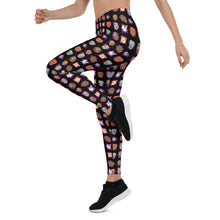 Load image into Gallery viewer, "Dogs of the 80's" Women's Leggings