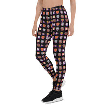 Load image into Gallery viewer, "Dogs of the 80's" Women's Leggings