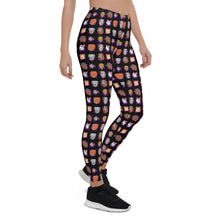 Load image into Gallery viewer, "Dogs of the 80's" Women's Leggings