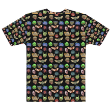 Load image into Gallery viewer, Tiny Monsters of the 80's - All-Over Tee