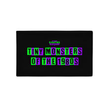 Load image into Gallery viewer, Tiny Monsters of the 80's - Pillow Case