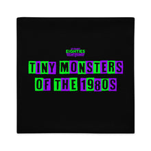 Load image into Gallery viewer, Tiny Monsters of the 80's - Pillow Case