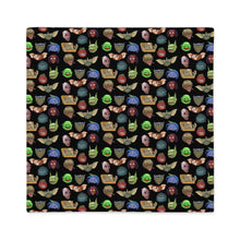 Load image into Gallery viewer, Tiny Monsters of the 80's - Pillow Case