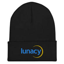 Load image into Gallery viewer, Lunacy Logo Beanie
