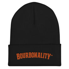 Load image into Gallery viewer, Bourbonality Logo Cuffed Beanie