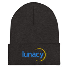 Load image into Gallery viewer, Lunacy Logo Beanie