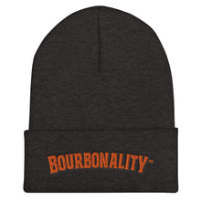 Load image into Gallery viewer, Bourbonality Logo Cuffed Beanie